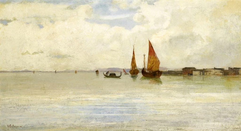Sulla laguna
